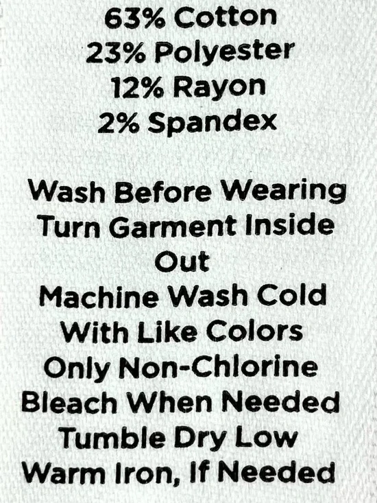 Talbots Simply Flattering Jegging Crop Jeans in Pink Women’s 8P - Picture 7 of 7